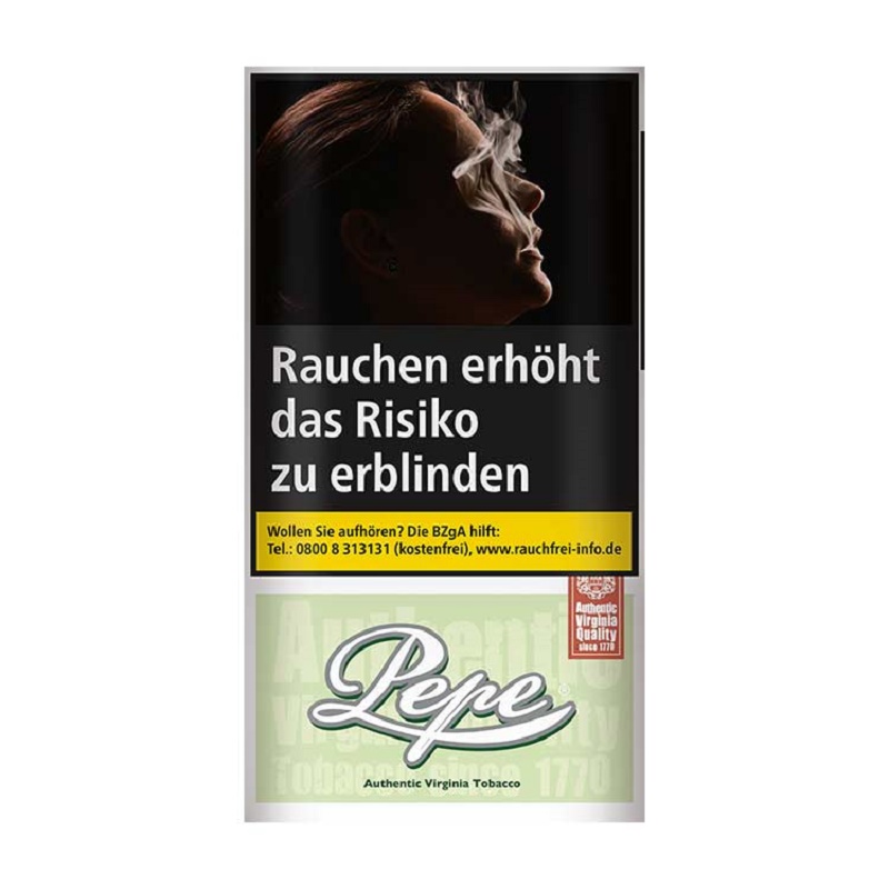 Pepe Virginia Tabak 30 g