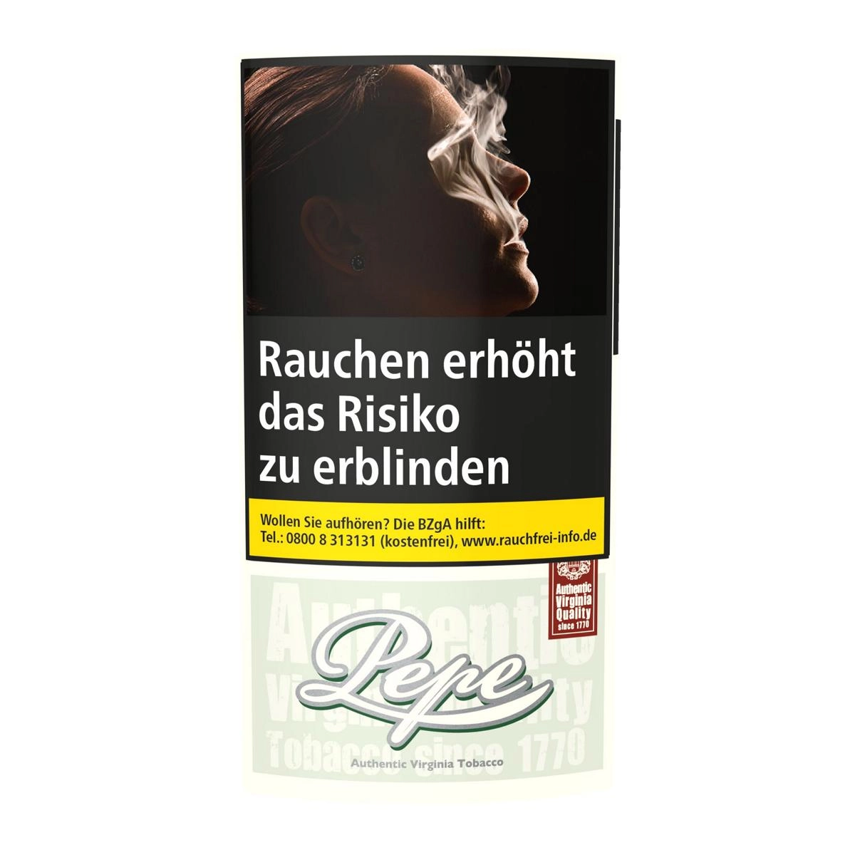 Pepe Virginia Tabak 30 g
