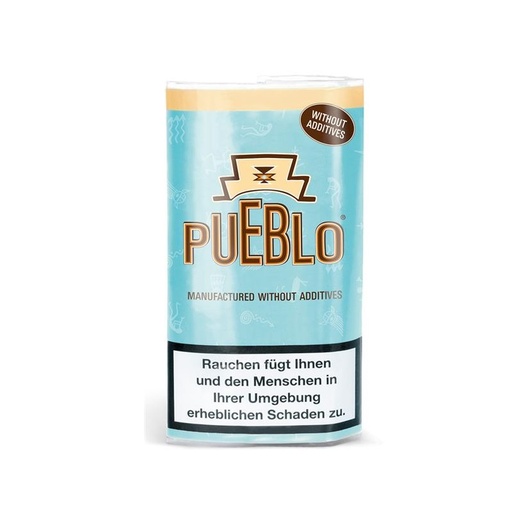 Pueblo Tobacco Blue Feinschnitt 30 g