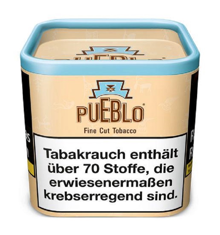 Pueblo Tobacco Classic Feinschnitt 100 g Dose