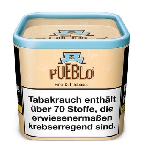 Pueblo Tabak Classic Feinschnitt Dose – 100 g