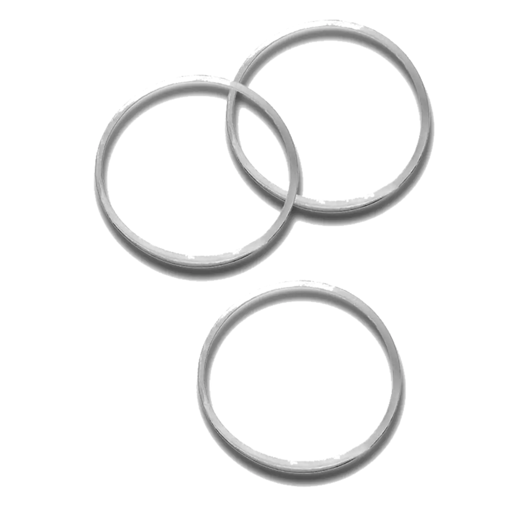 Gleitringe für Grinder Nylon – 10 Stück