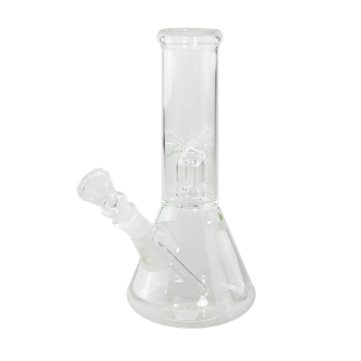 Eisbong Beaker mit Perkolator 20 cm – NS 14,5