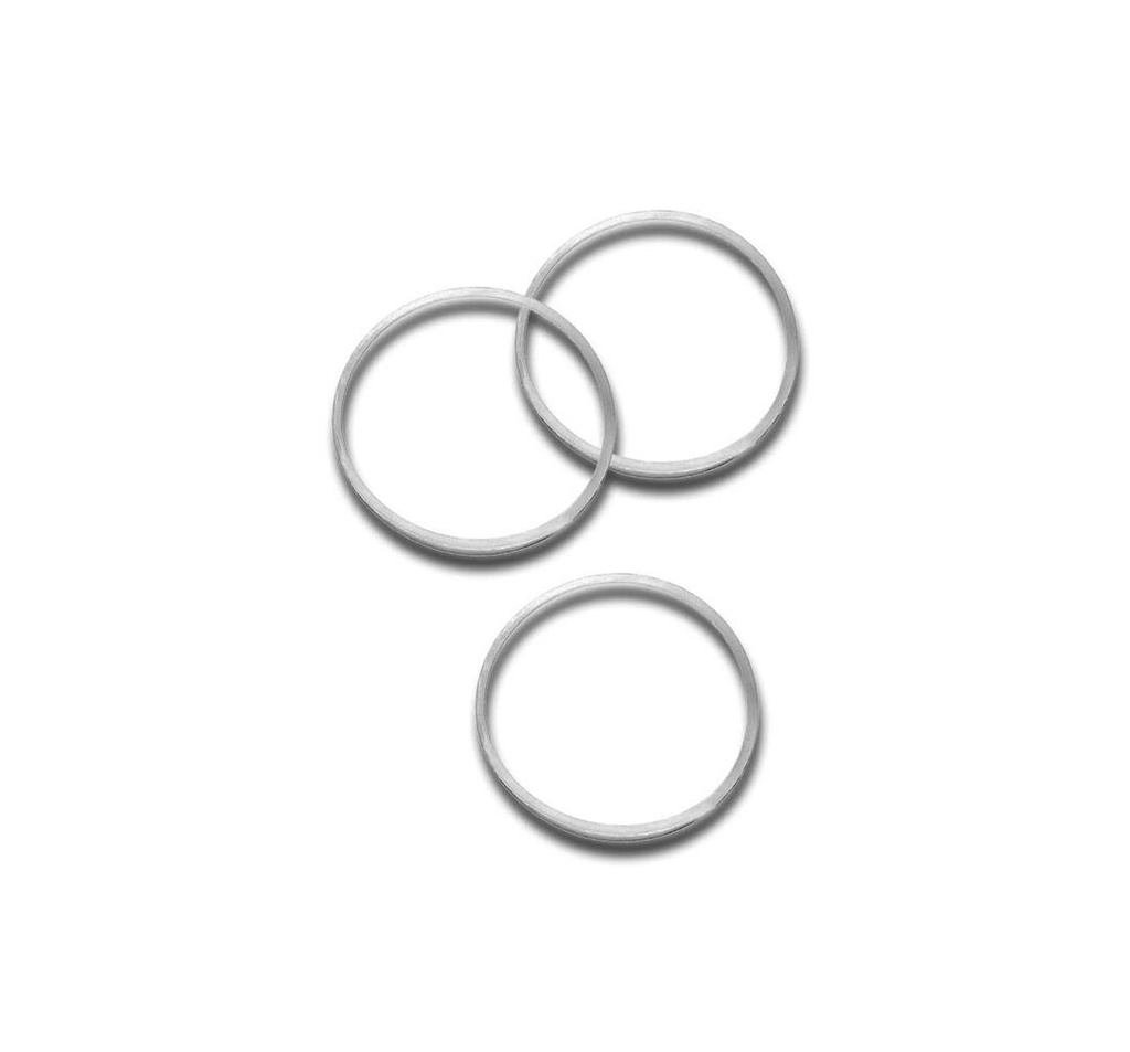 Gleitringe für Grinder Nylon – 10 Stück