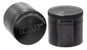 RAW Grinder Hammercraft S Aluminium 4-teilig Ø 50 mm – Schwarz