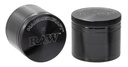 RAW Grinder Hammercraft M Aluminium 4-teilig Ø 55 mm – Schwarz