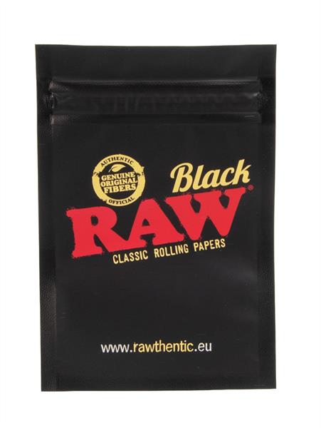 RAW Sack Geruchsstopp-Beutel Medium – 12 Stück