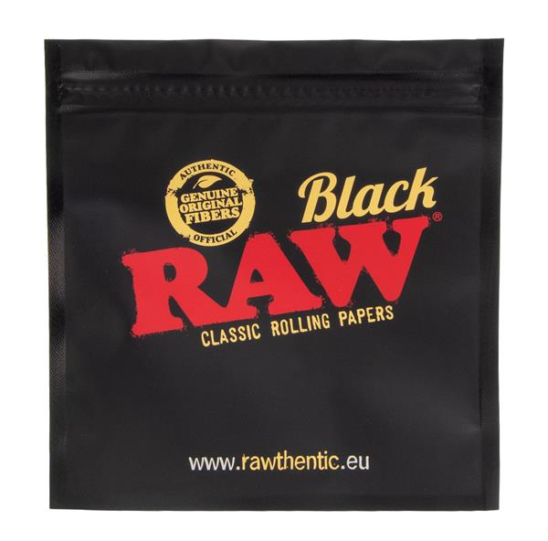 RAW Sack Geruchsstopp-Beutel Large – 6 Stück