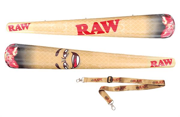 RAW Aufblasbarer Cone mit Tragegurt – 180 cm