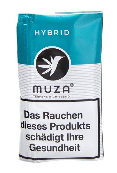 Muza Kräutermischung Hybrid mit Terpenen – 20 g