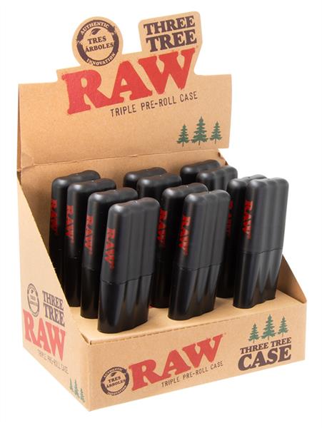 RAW Jointhülle Three Tree Triple Case für 3 King Size Cones