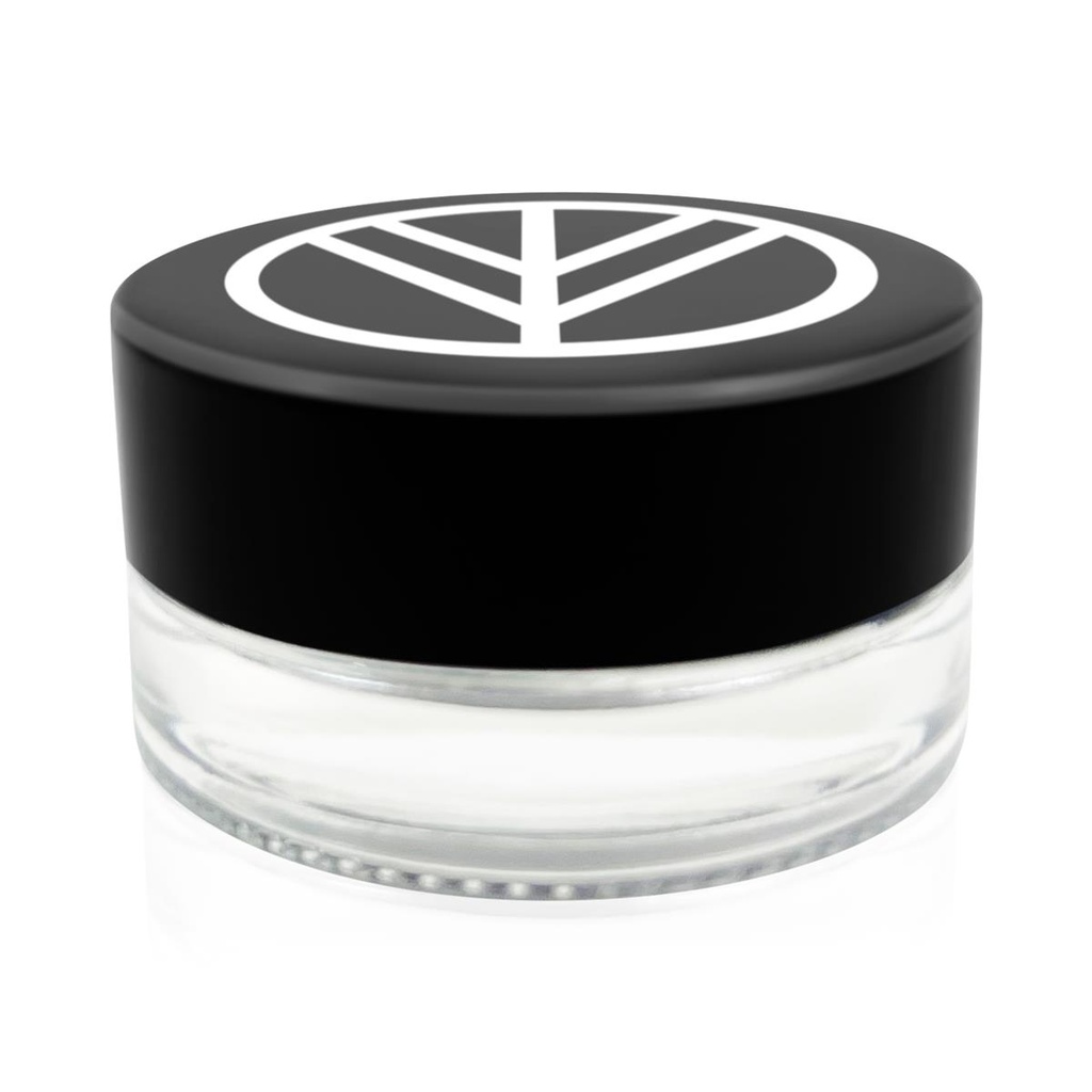 Norddampf Konzentrat-Behälter Glas Ø 4 cm