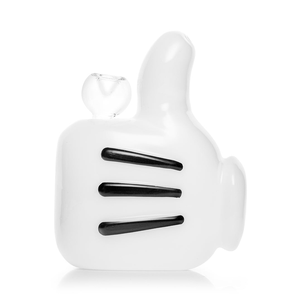 HEMPER Glasbong High Jinx Cartoon 14,5 cm – NS 14,5