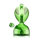 HEMPER Glasbong Alien XL 23,1 cm – NS 14,5, Grün