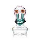 HEMPER Dab Rig Puffco Peak Top Snail Glasaufsatz Dry Top 7,1 cm