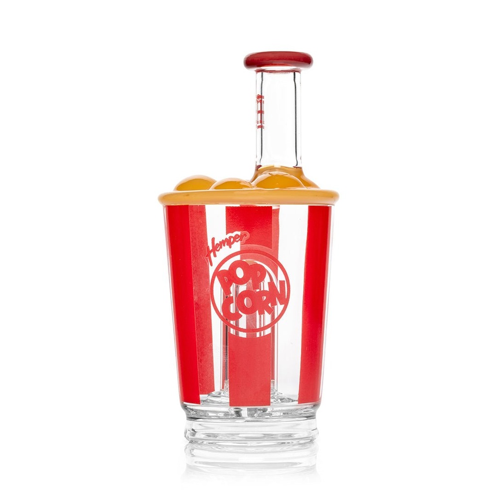 HEMPER Dab Rig Puffco Peak Top Popcorn Glasaufsatz 11,9 cm