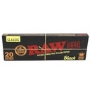 RAW Cones Black King Size – 20 Stück