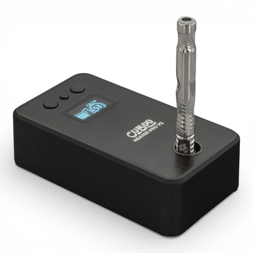 Cuboo Induktionsheizer Heater Pro V2
