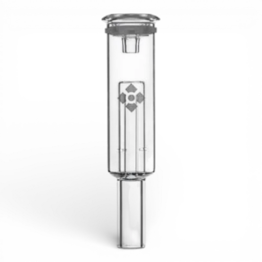 Wolkenkraft Bubbler für Äris Wasserfilter Glas