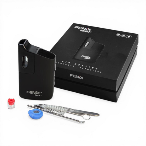 Black Leaf Vaporizer Fenix Mini Plus