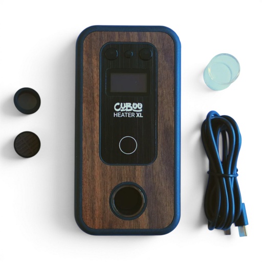 Cuboo Induktionsheizer XL für DynaVap