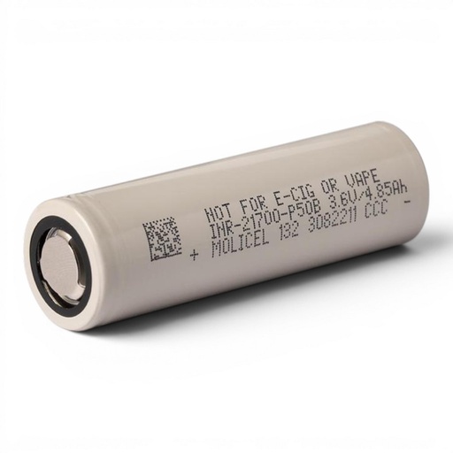 Molicel Akku INR21700-P50B 5000 mAh 50 A