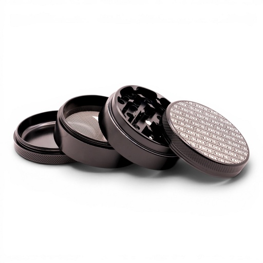 BLOKK GRND XL – Grinder 63mm Keramik Edition 4-teilig