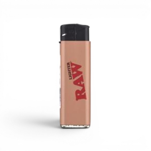 RAW Feuerzeug Blaze elektronisch – Beige
