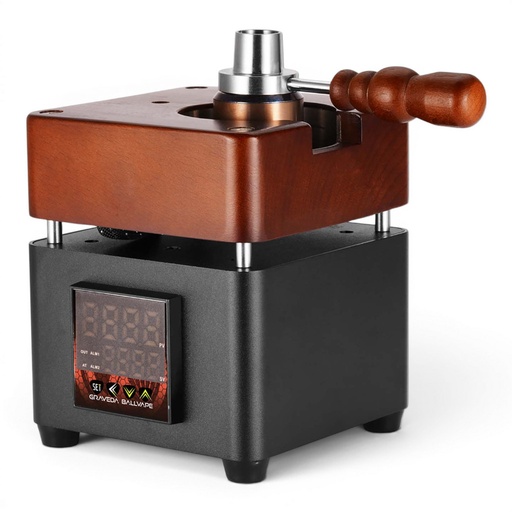Graveda Vaporizer EPIC Fullsend Ball-Vape mit Cube