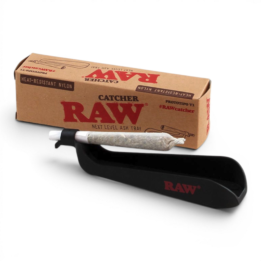 RAW Catcher Next Level Ash Tray Zigarettenhalter