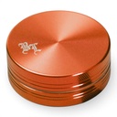 Black Leaf - Aluminium Grinder 2-tlg.