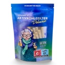 Grannys Hybrid Weed Deluxe Aktivkohlefilter ø 8mm - 50 Sück