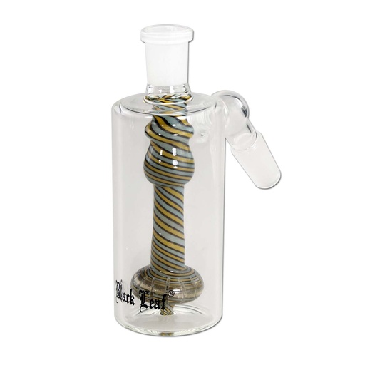 Black Leaf Vorkühler Duschkopfperkolator 45° – NS 14,5