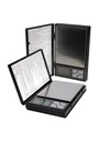Black Leaf Digitalwaage BLscale Notebook – 500 g / 0,01 g