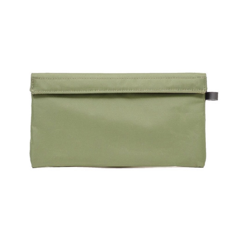 abscent Tasche The Banker geruchsdicht – OD Green