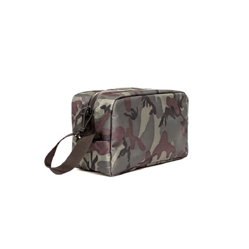 abscent Kulturbeutel The Toiletry Bag geruchsdicht – Black Forest Camouflage