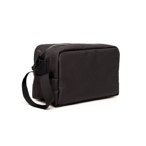 abscent Kulturbeutel The Toiletry Bag geruchsdicht – Schwarz
