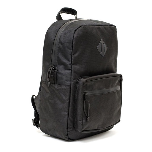 abscent Rucksack The Ballistic Backpack geruchsdicht – Schwarz