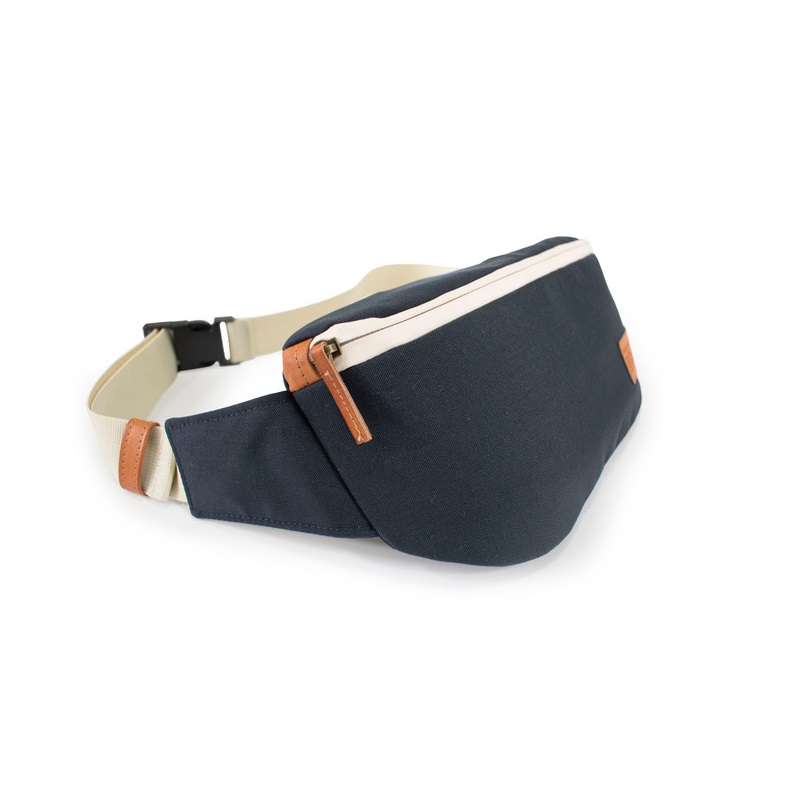 Abscent - The Bum Bag Dark Navy