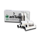 actiTube - REGULAR - 10 Aktivkohlefilter