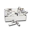 actiTube Aktivkohlefilter Regular Ø 8 mm – 100 Stück