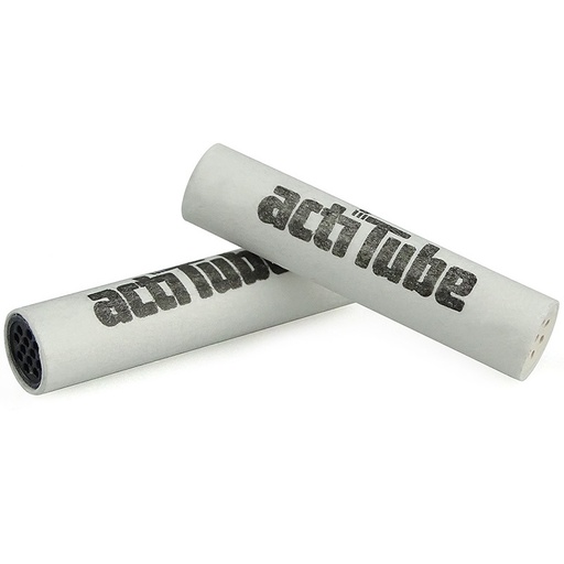 actiTube - REGULAR - 40 Aktivkohlefilter
