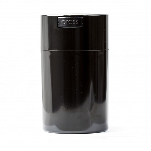 TightVac Vakuumdose Tightpac lichtgeschützt – 1,3 l, Schwarz