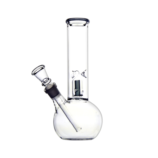 Bullet Perkolatorbong mit Kugel 23 cm – NS 18,8