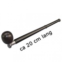 Holzpfeife lang | Länge: 20 cm