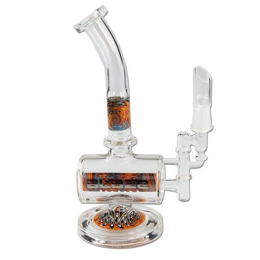 Blaze Glass - Ölbong mit Inline Slit Diffusor