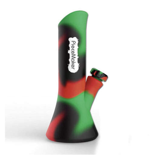 PIECEMAKER Silikonbong Kali Beaker – Kwest Swirl