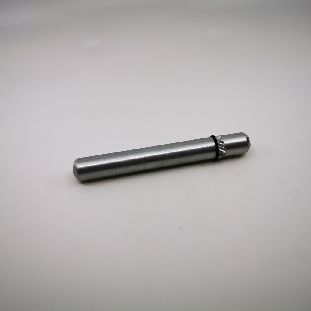 Bam Bam Bhole Jointhülle Aluminium mit Schraubverschluss
