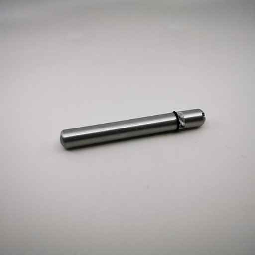 Bam Bam Bhole Jointhülle Aluminium mit Schraubverschluss