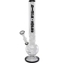 Bam Bam Bhole Eisbong Black Smoke bauchig 44 cm – NS 18,8